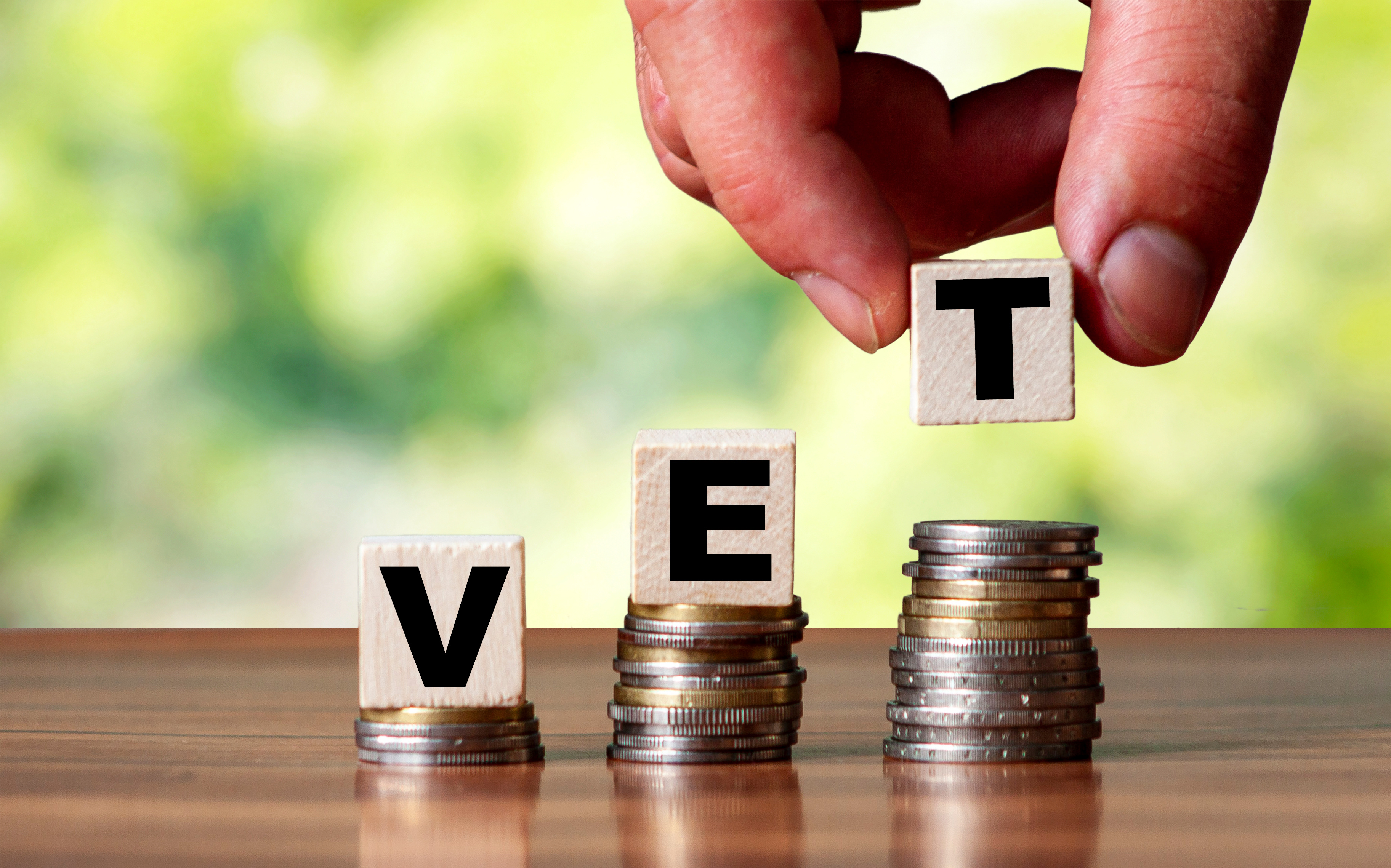 The Recent Increase In Vet Salaries